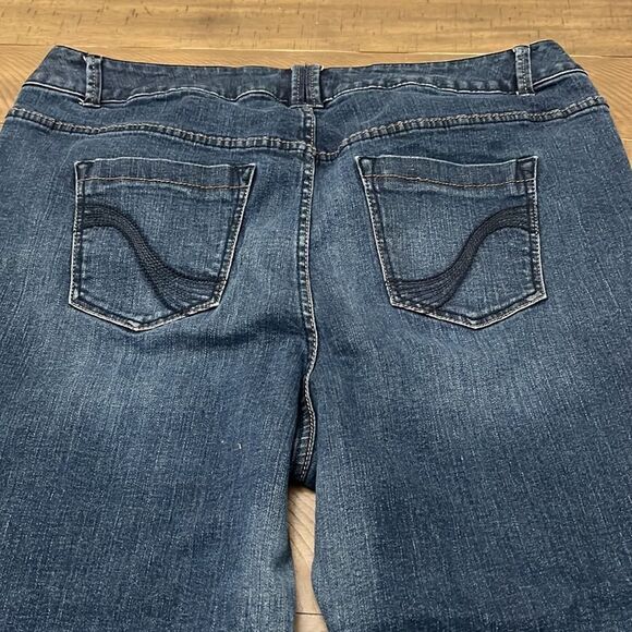 Lane Bryant Jegging denim - Picture 7 of 8